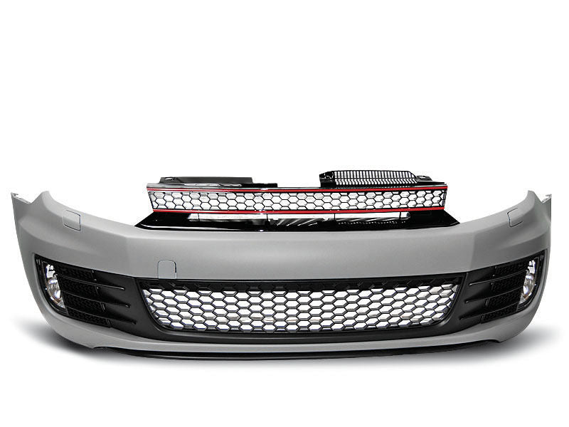 VW Golf 6 GTI Look Priekinis buferis