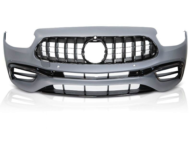 MERCEDES BENZ E-CLASS (W213), 19 - 23 E63 AMG -Look priekinis buferis