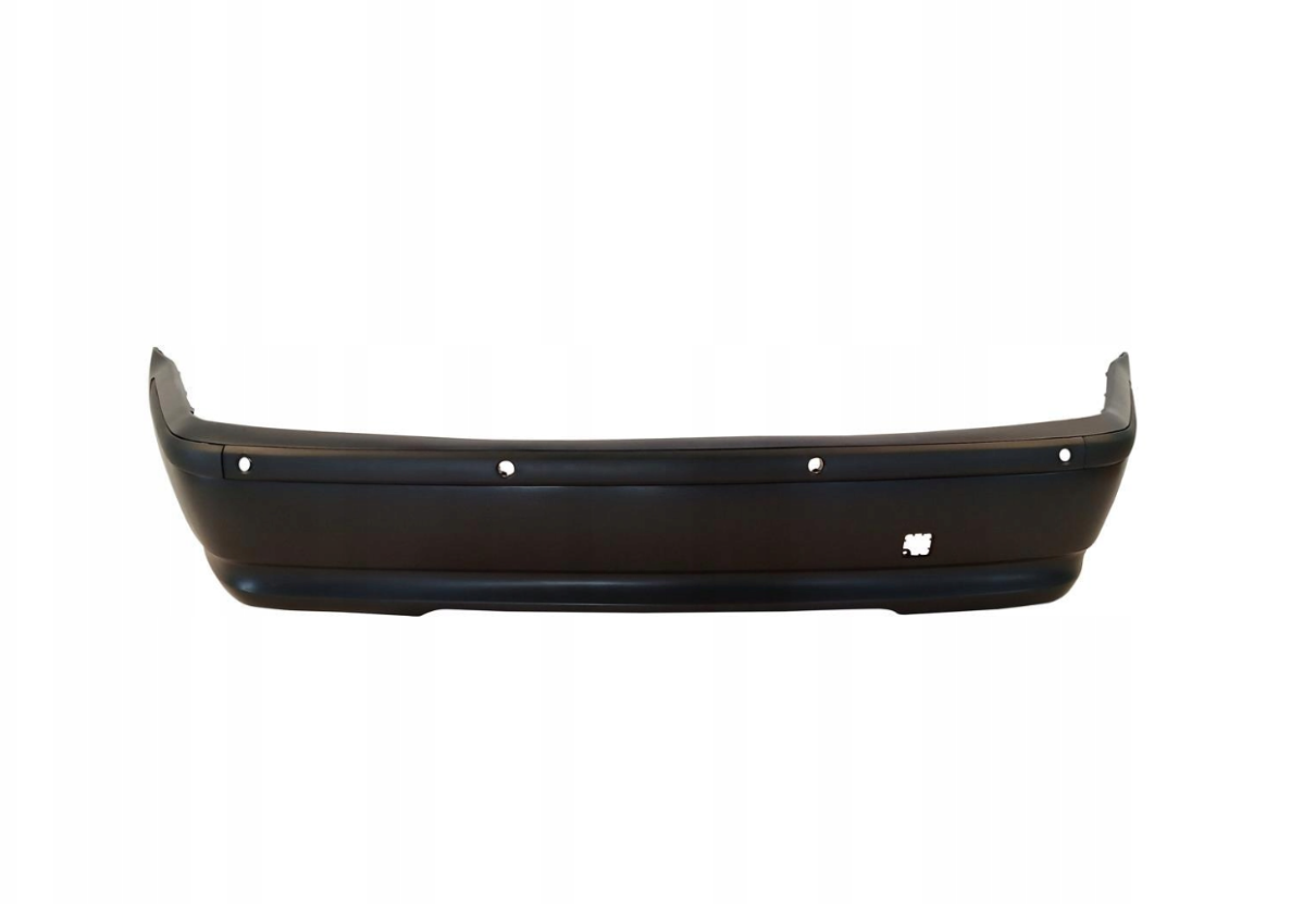 BMW 3 (E46), 01 - 05 Sedan Rear bumper