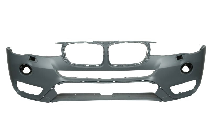 BMW X3 (F25), 14 - 17