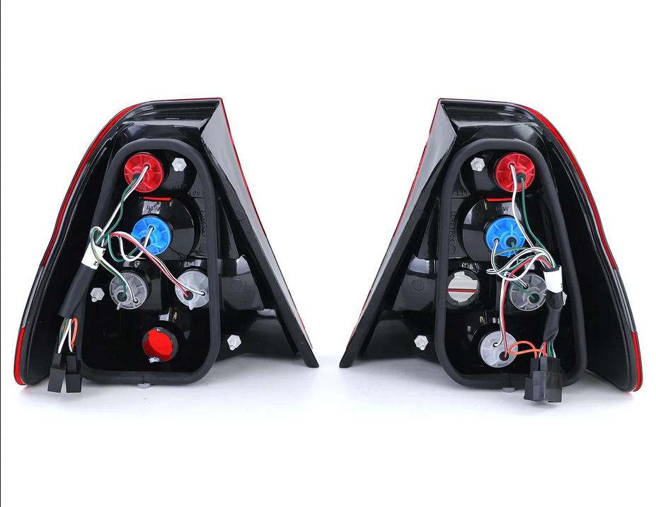 BMW E46 97-06 COMPACT Задние фонари