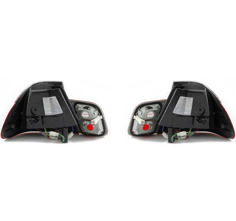 Светодиодные задние фонари BMW E46 98-05 Sedan