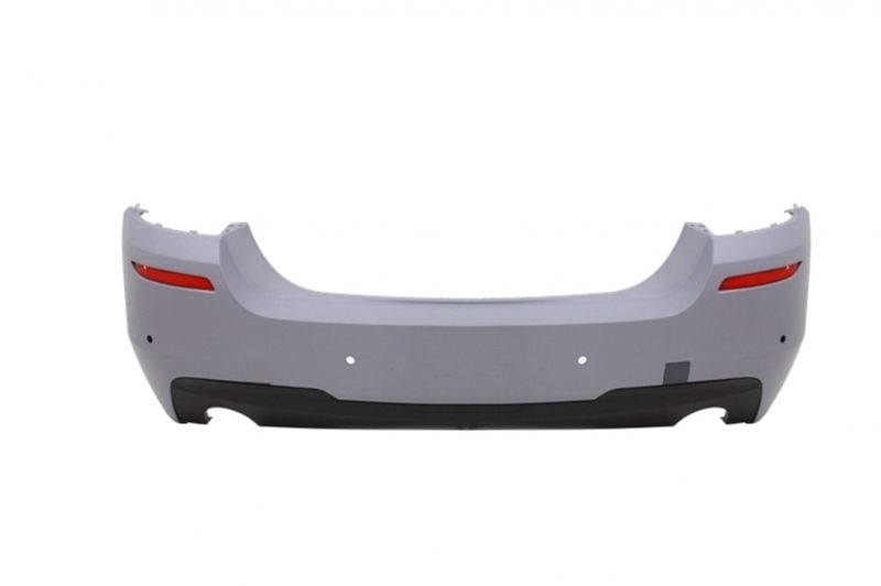 BMW 5 (F10) M-Sport Задний бампер, 10 - 17