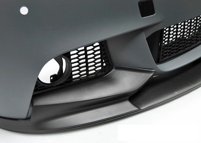 BMW 5 M-PERFORMANCE Front bumper PRE FL (F10/F11), 10 - 14