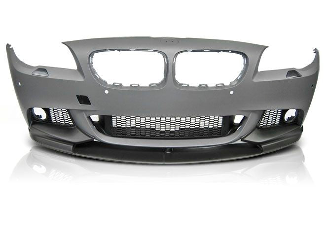 BMW 5 M-PERFORMANCE Front bumper PRE FL (F10/F11), 10 - 14