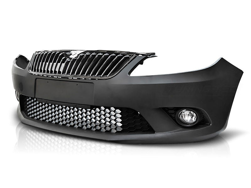 SKODA FABIA / ROOMSTER / PRAKTIK 10 - 15