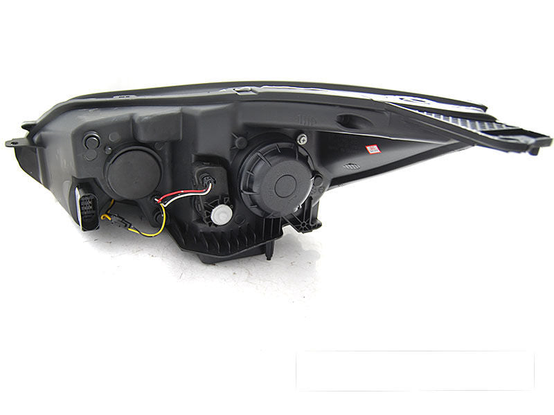 FORD FOCUS, 11 - 14 LED Priekiniai žibintai