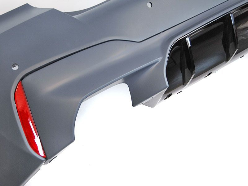 BMW G30 LCI 20-23 M-5 Look galinis buferis