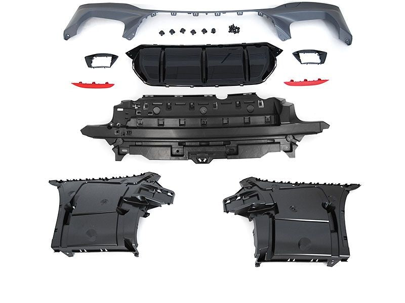 BMW G30 LCI 20-23 M-5 Look galinis buferis
