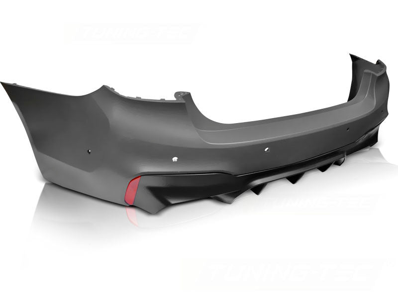 BMW G30 17-20 M5-Look galinis bamperis