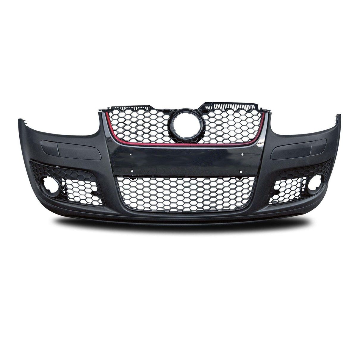VW Golf V GTI pilnas priekinis bamperis