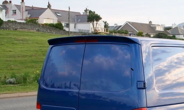 VW T5 03-15 Bagažinės spoileris nr.2