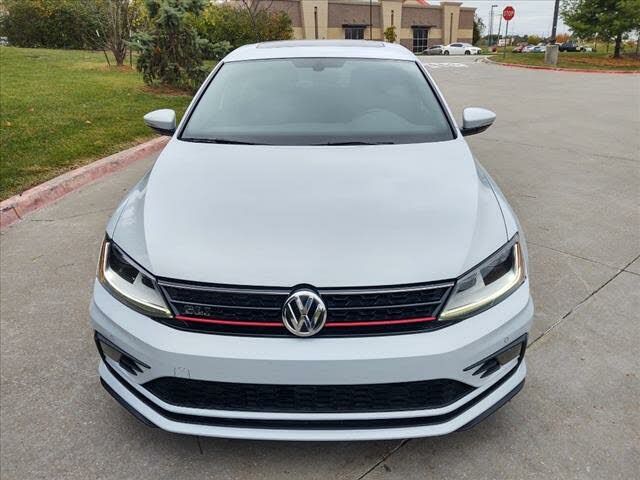 VW JETTA VI 14-18 GLI-Look front bumper