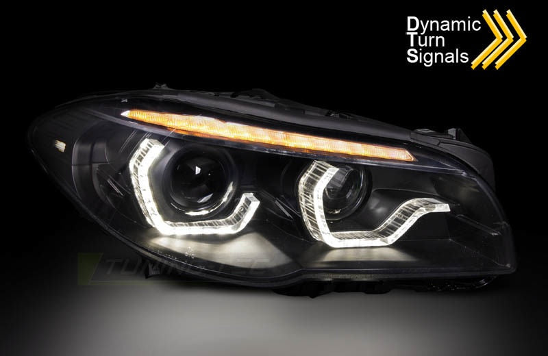 Биксеноновые фары BMW F10/F11 Pre-LCI 10-13