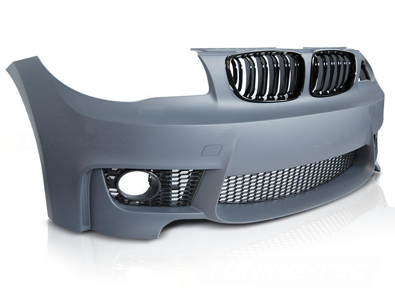 Передний бампер BMW E81/82/87/88 M1-Look