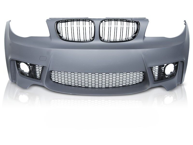 Передний бампер BMW E81/82/87/88 M1-Look