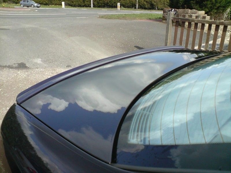 M3-Look spoileris BMW E46
