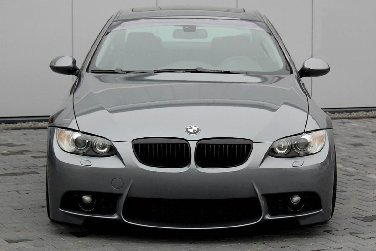 BMW E92/93 Pre LCI M3-Look priekinis buferis
