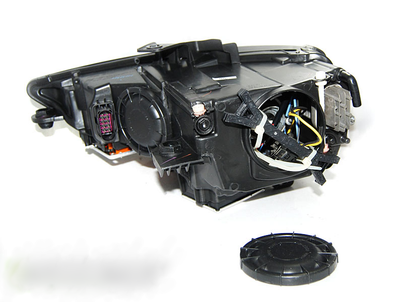 AUDI A5 07-16 LED Galiniai žibintai