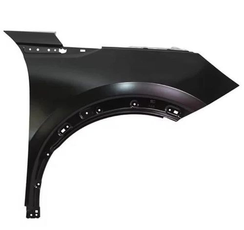 PEUGEOT 2008, 19 - 24 Fender