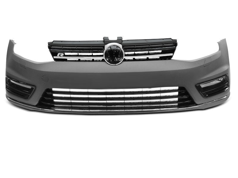 VW GOLF 7 13-16 R-line LOOK priekinis bamperis
