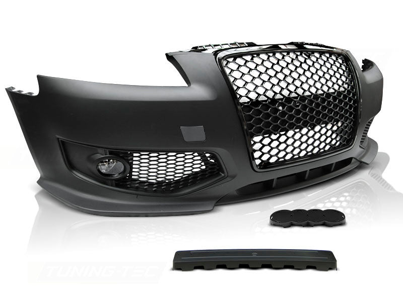 Audi A3 8P 05-08 RS3-Look priekinis buferis
