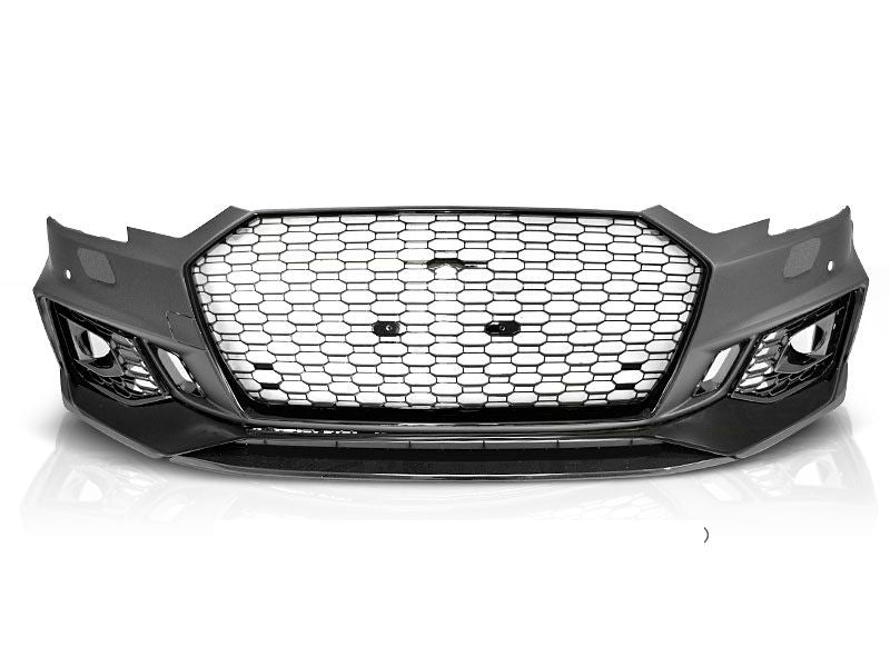 AUDI A4/S4 B9 08.15-19 RS-Look передний бампер