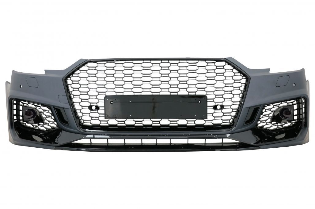 AUDI A4/S4 B9 08.15-19 RS-Look передний бампер