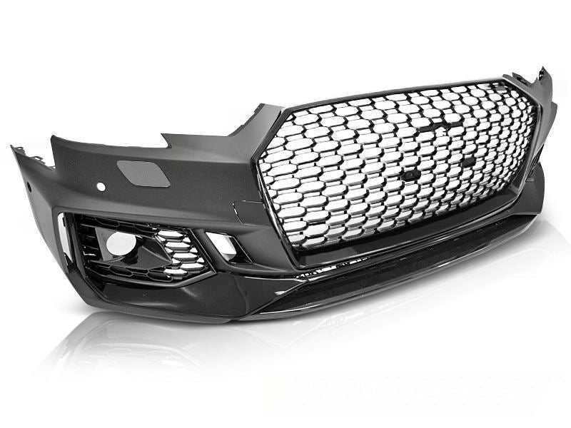 AUDI A4/S4 B9 08.15-19 RS-Look передний бампер