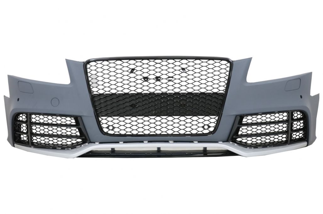 Audi A5 8T (B8) 08-11 RS5-Look priekinis bamperis