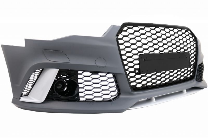 Audi A6 C7 4G 11-14 Pre FL RS6-Look priekinis bamperis