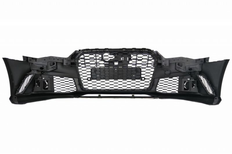 A6 C7 4G FL 15–18 RS6-Look front bumper