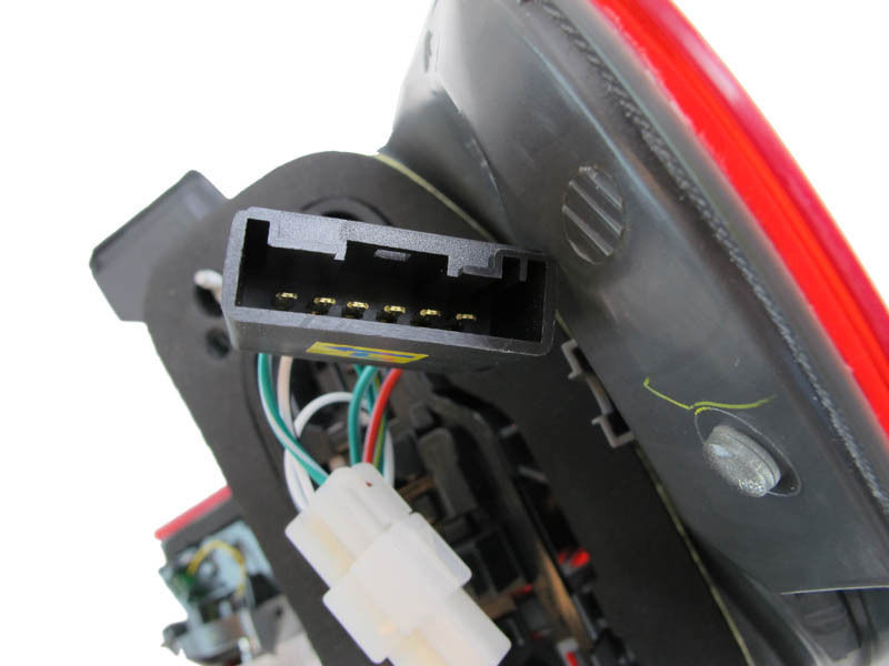 BMW E70 07-13 LED Galiniai žibintai