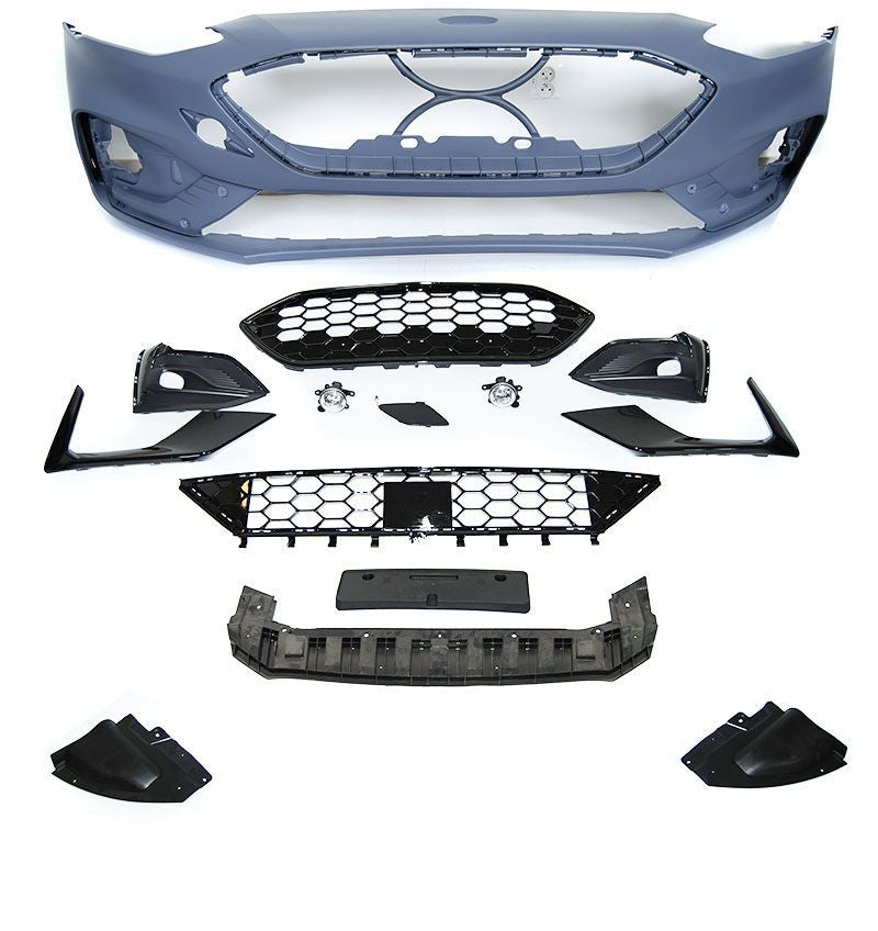 FORD FOCUS, 18 - 22 ST-Look priekinis buferis