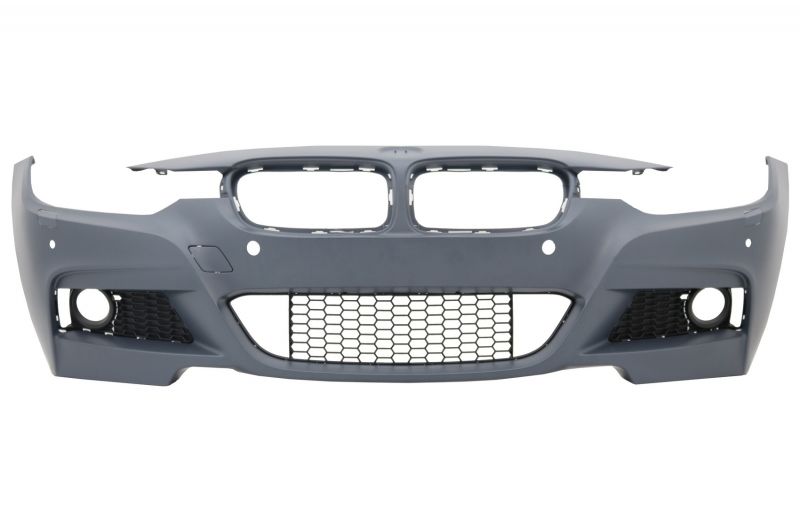 BMW F30/F31 11-18 M-sport передний бампер