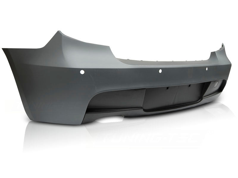 BMW 1 E81/E87 04-11 M-Sport Galinis buferis