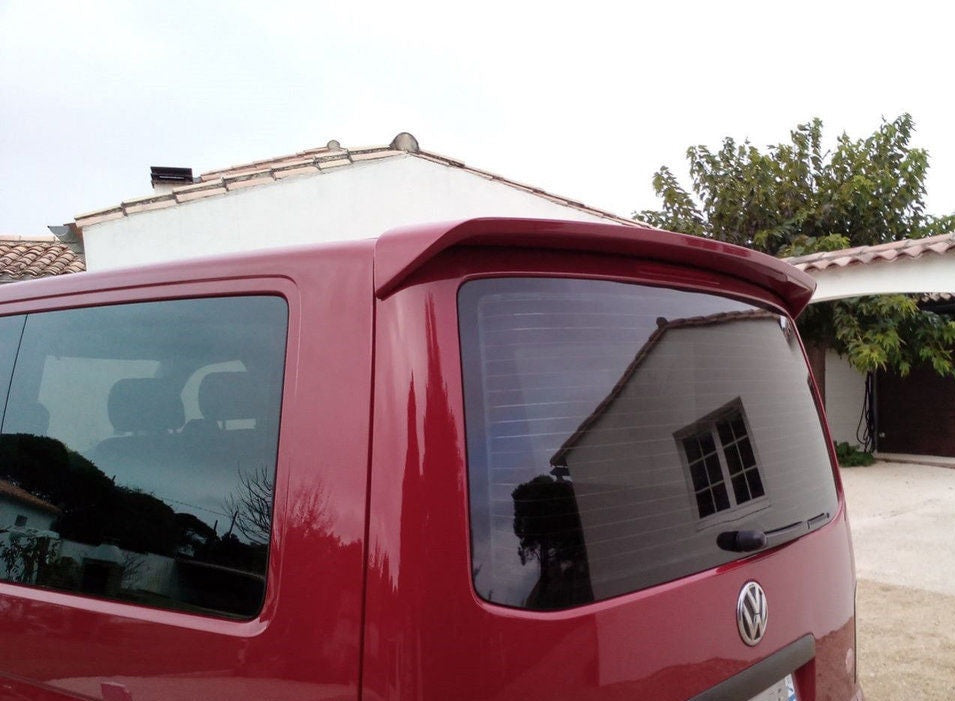 VW T5 03-15 Bagažinės spoileris nr.1