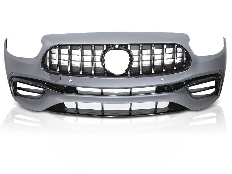 MERCEDES BENZ E-CLASS (W213), 19 - 23 E63 AMG -Look priekinis buferis