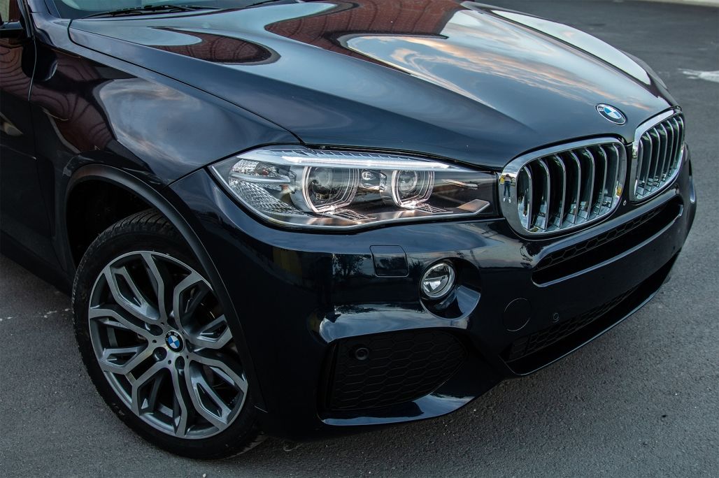 X5 F15 13-18 M Sport komplektas
