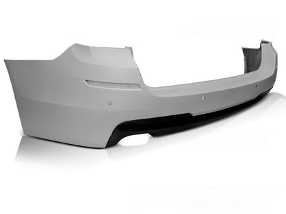 BMW 5 M-Sport ( F11 ), 10 - 17