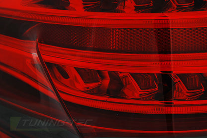 Mercedes W212 13-16 FL LED galiniai žibintai