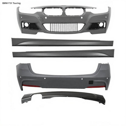 BMW F31 (11-18) M-Sport komplektas