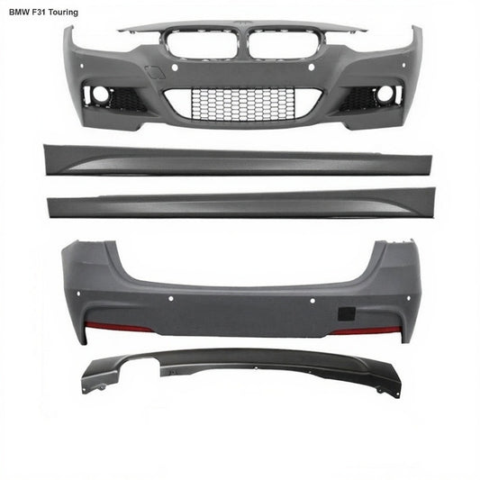 BMW F31 (11-18) M-Sport komplektas