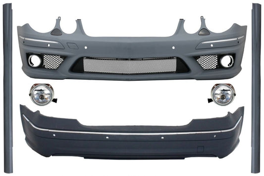 E63 w211 06-09 AMG E63 komplektas