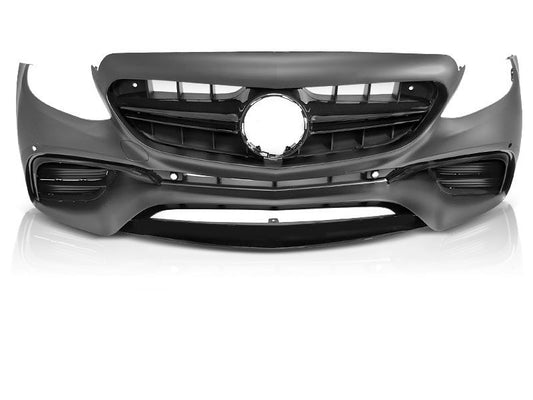 MERCEDES BENZ E-CLASS (W213), 16 - 19 AMG E63-Look priekinis buferis