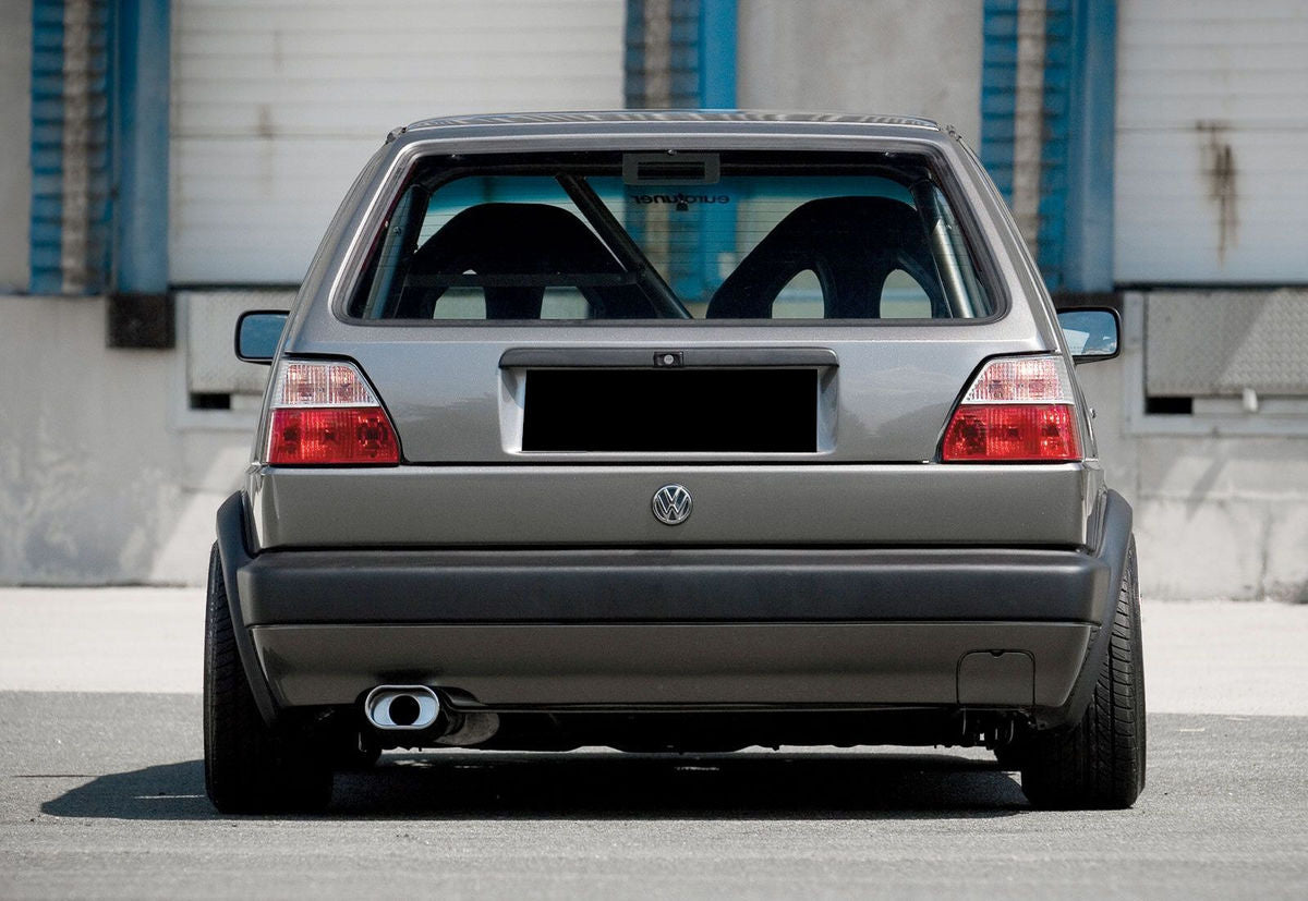VW GOLF 83 - 92 GTI-Look Задний бампер