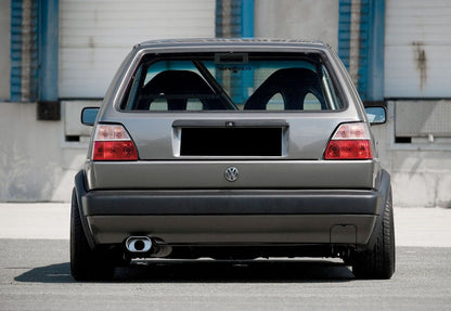 VW GOLF 83 - 92 GTI-Look Задний бампер