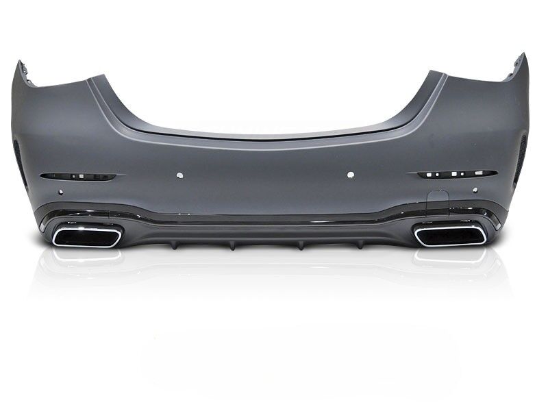 MERCEDES BENZ C-CLASS (W206), 21 -   AMG-Look galinis buferis