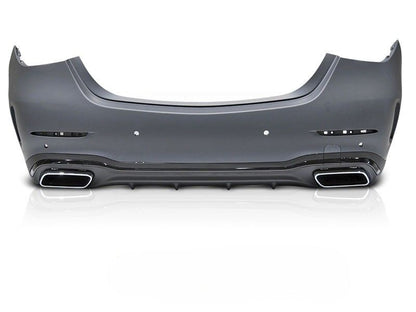 MERCEDES BENZ C-CLASS (W206), 21 -   AMG-Look galinis buferis