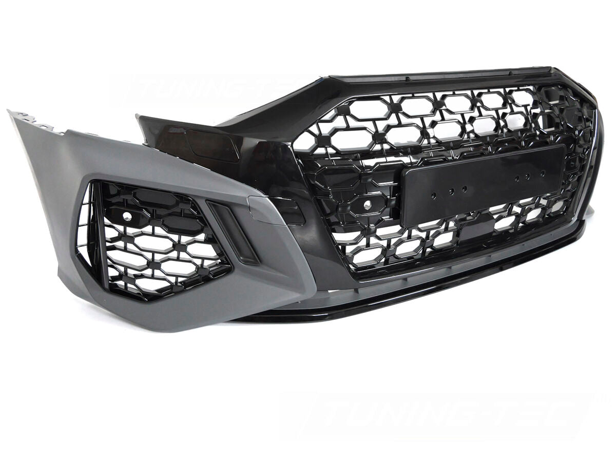 AUDI A3 (8Y) 19-24 RS-Look Priekinis buferis